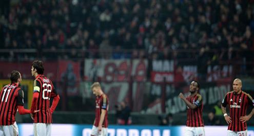 ميلان يفوز خارج ملعبه على جنوه بهدفين لهدف في الدوري الإيطالي